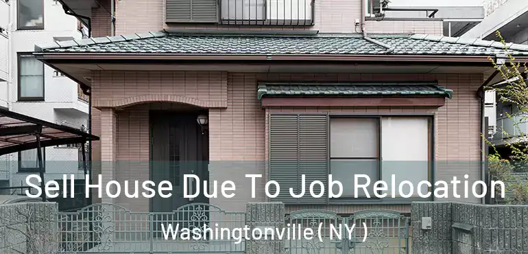  Sell House Due To Job Relocation Washingtonville ( NY )