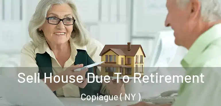  Sell House Due To Retirement Copiague ( NY )
