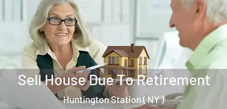  Sell House Due To Retirement Huntington Station ( NY )