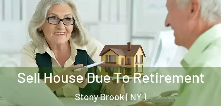  Sell House Due To Retirement Stony Brook ( NY )