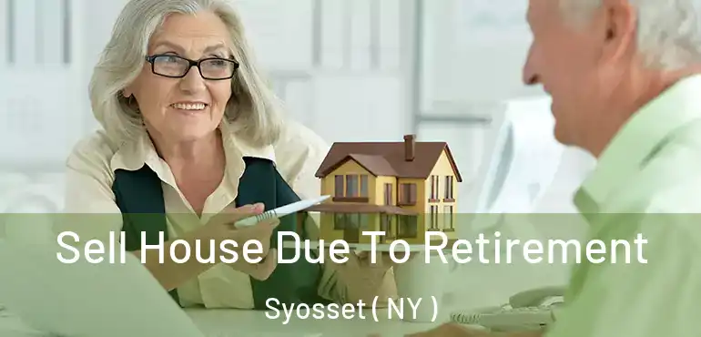  Sell House Due To Retirement Syosset ( NY )