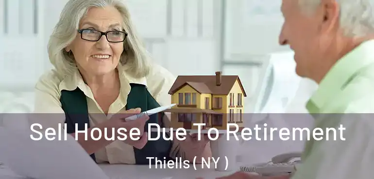  Sell House Due To Retirement Thiells ( NY )