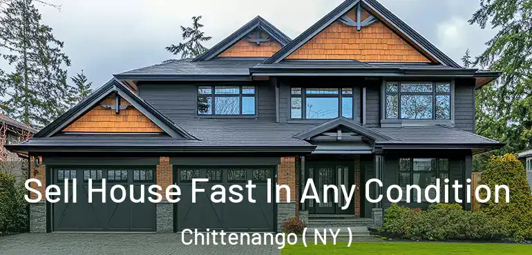  Sell House Fast In Any Condition Chittenango ( NY )