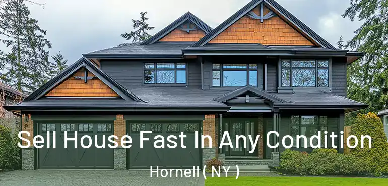  Sell House Fast In Any Condition Hornell ( NY )