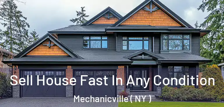  Sell House Fast In Any Condition Mechanicville ( NY )
