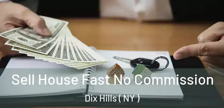  Sell House Fast No Commission Dix Hills ( NY )