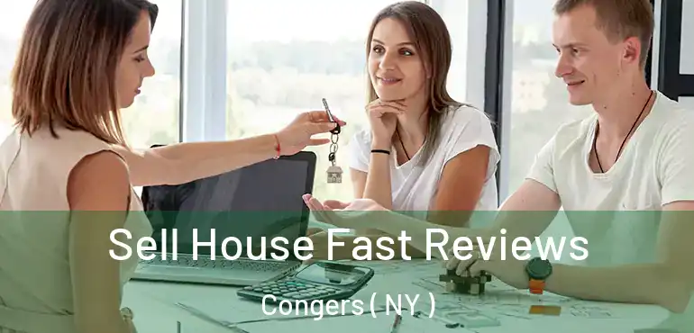 Sell House Fast Reviews Congers ( NY )
