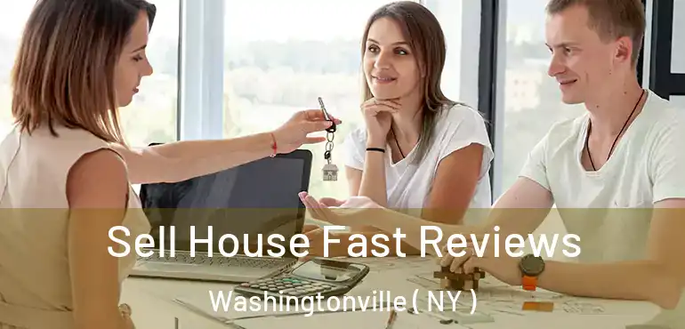  Sell House Fast Reviews Washingtonville ( NY )
