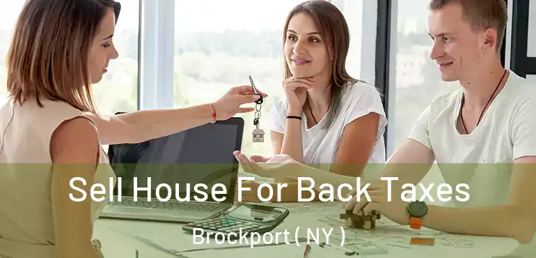  Sell House For Back Taxes Brockport ( NY )