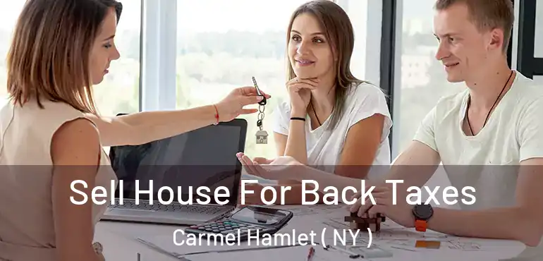  Sell House For Back Taxes Carmel Hamlet ( NY )
