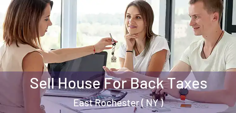  Sell House For Back Taxes East Rochester ( NY )
