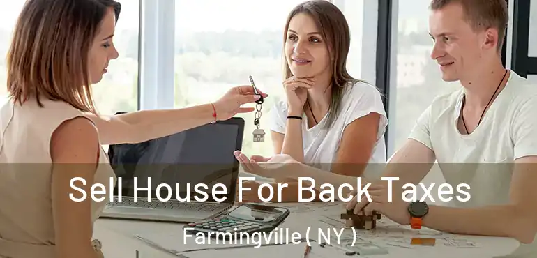  Sell House For Back Taxes Farmingville ( NY )