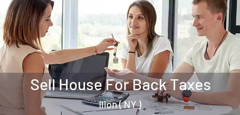  Sell House For Back Taxes Ilion ( NY )