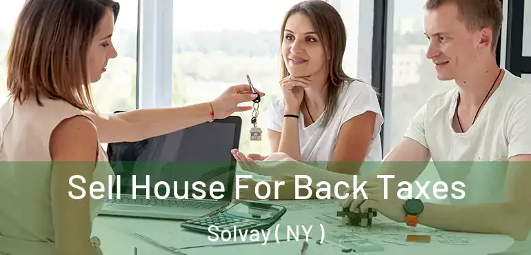  Sell House For Back Taxes Solvay ( NY )