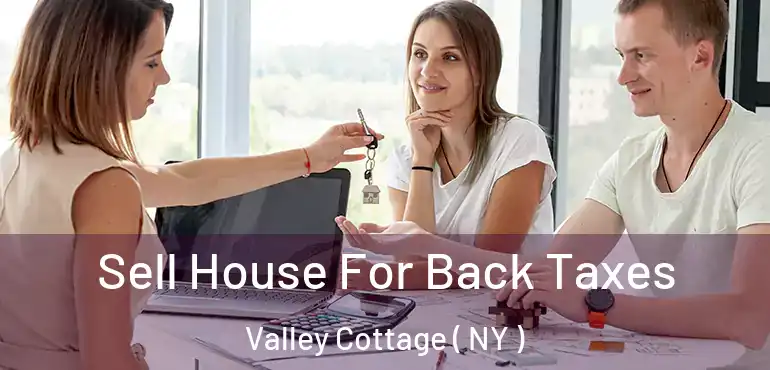  Sell House For Back Taxes Valley Cottage ( NY )