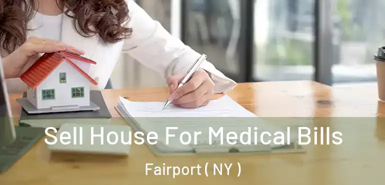  Sell House For Medical Bills Fairport ( NY )