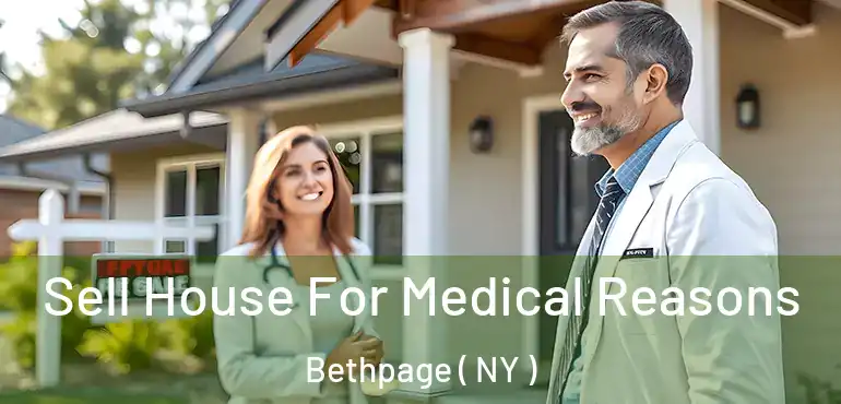  Sell House For Medical Reasons Bethpage ( NY )