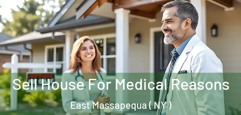  Sell House For Medical Reasons East Massapequa ( NY )