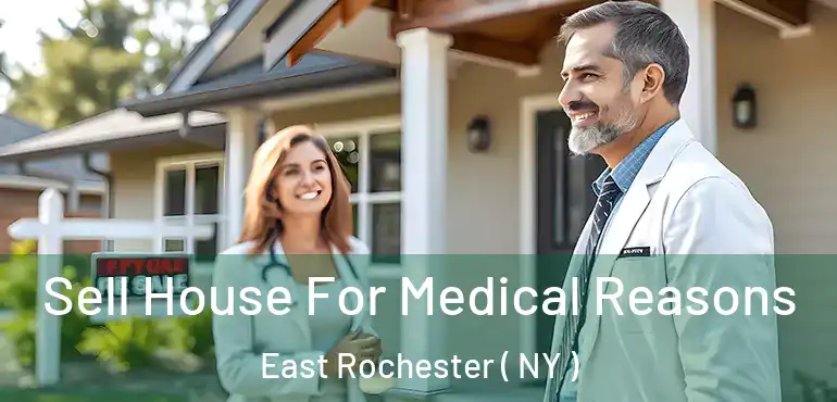  Sell House For Medical Reasons East Rochester ( NY )