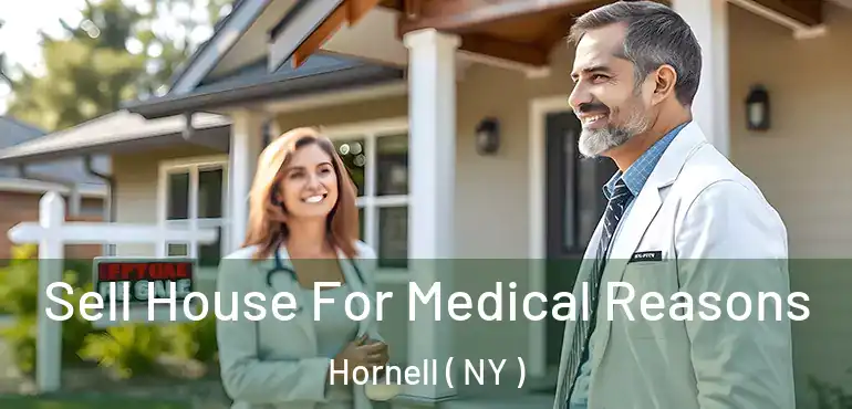 Sell House For Medical Reasons Hornell ( NY )