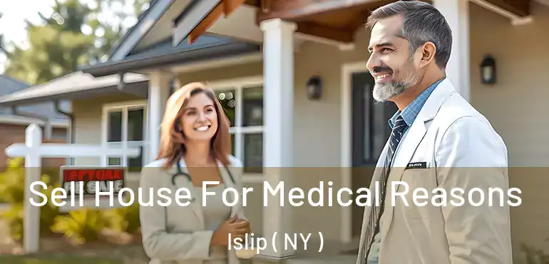  Sell House For Medical Reasons Islip ( NY )