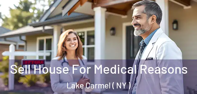  Sell House For Medical Reasons Lake Carmel ( NY )