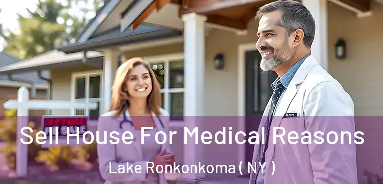  Sell House For Medical Reasons Lake Ronkonkoma ( NY )