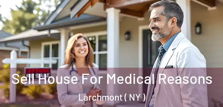  Sell House For Medical Reasons Larchmont ( NY )