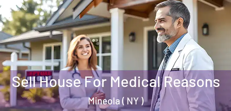  Sell House For Medical Reasons Mineola ( NY )