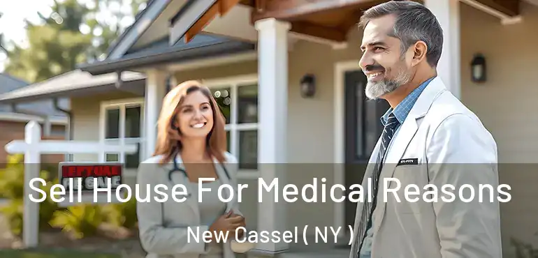  Sell House For Medical Reasons New Cassel ( NY )