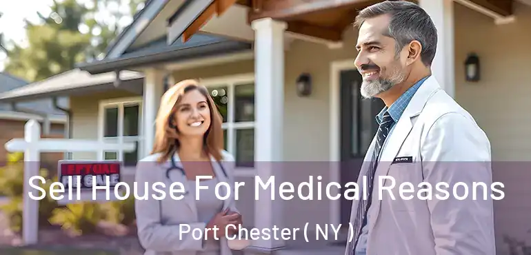  Sell House For Medical Reasons Port Chester ( NY )