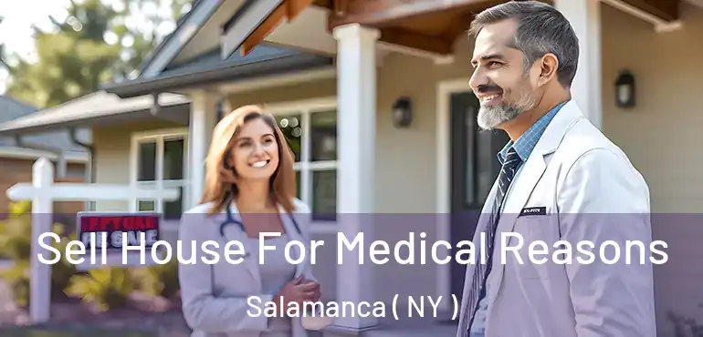  Sell House For Medical Reasons Salamanca ( NY )