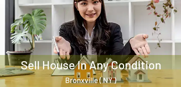  Sell House In Any Condition Bronxville ( NY )