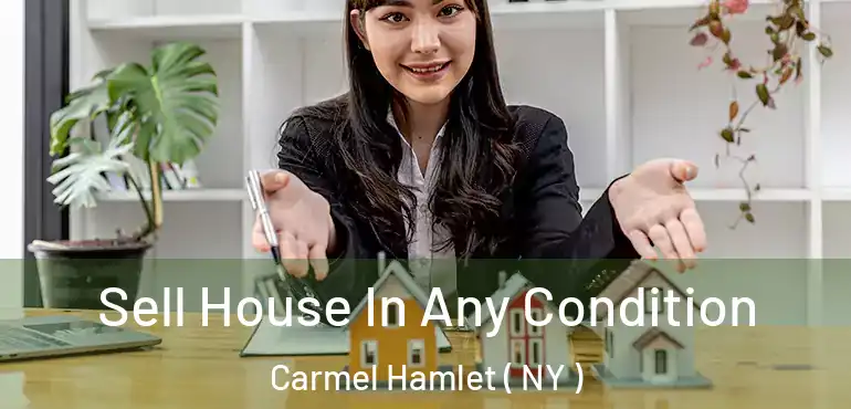  Sell House In Any Condition Carmel Hamlet ( NY )