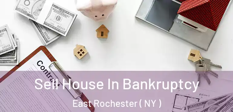  Sell House In Bankruptcy East Rochester ( NY )