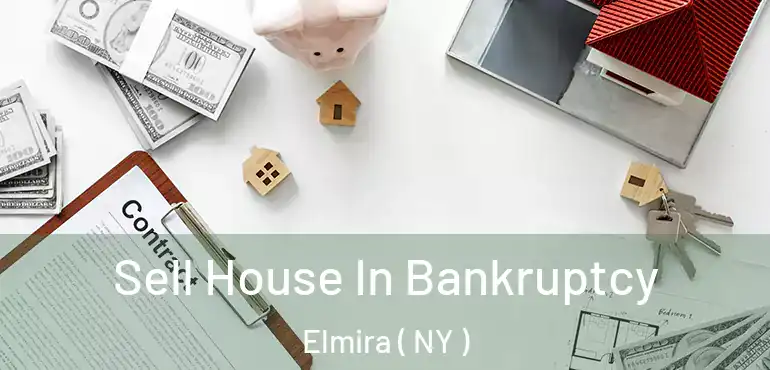  Sell House In Bankruptcy Elmira ( NY )