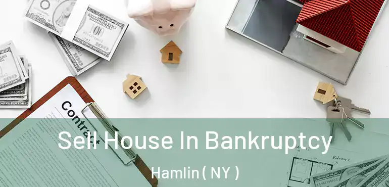  Sell House In Bankruptcy Hamlin ( NY )