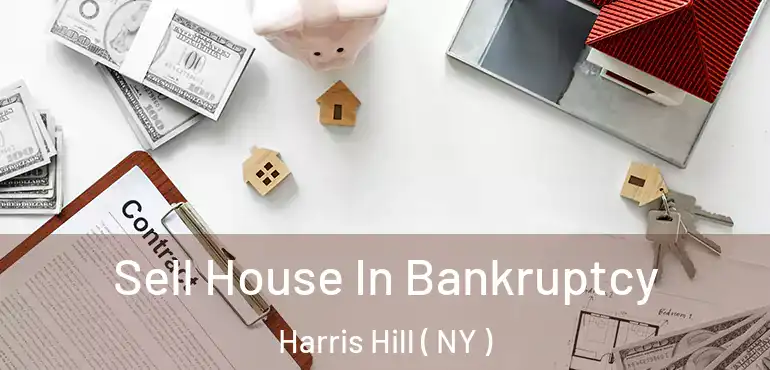  Sell House In Bankruptcy Harris Hill ( NY )