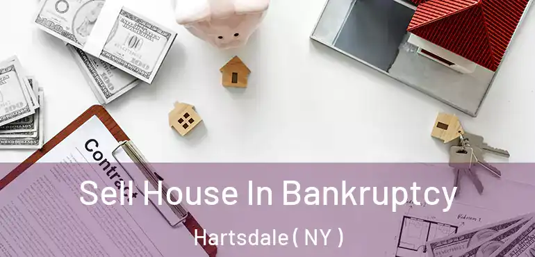  Sell House In Bankruptcy Hartsdale ( NY )