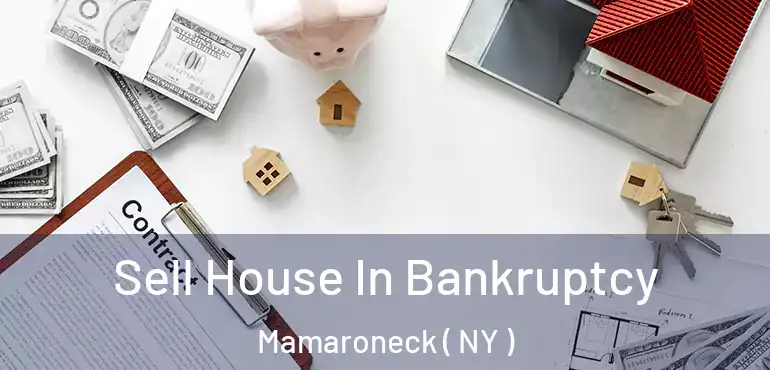  Sell House In Bankruptcy Mamaroneck ( NY )