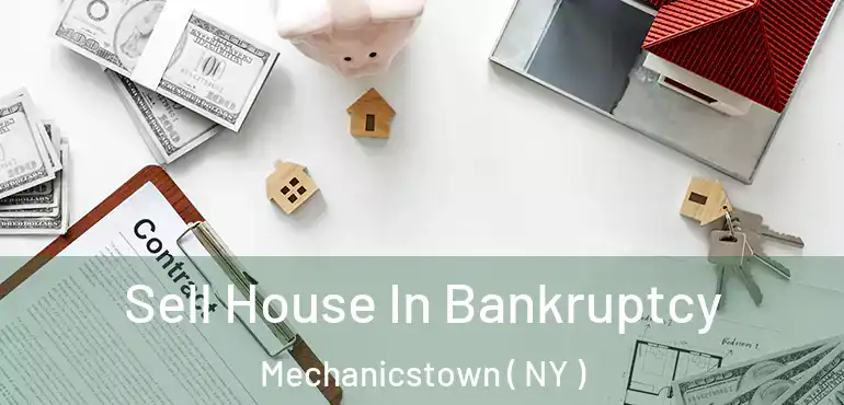  Sell House In Bankruptcy Mechanicstown ( NY )