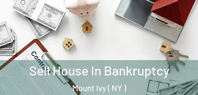  Sell House In Bankruptcy Mount Ivy ( NY )