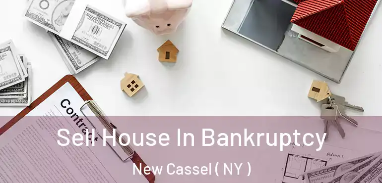  Sell House In Bankruptcy New Cassel ( NY )