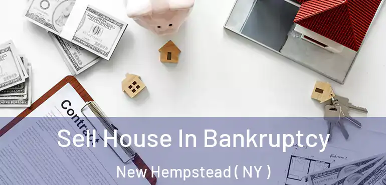  Sell House In Bankruptcy New Hempstead ( NY )