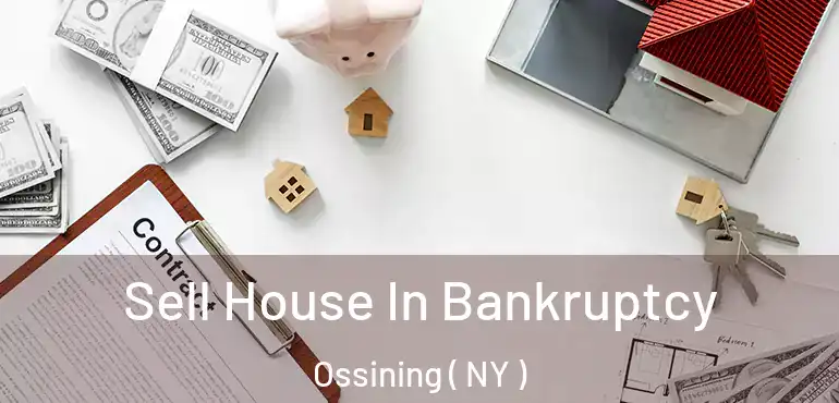  Sell House In Bankruptcy Ossining ( NY )