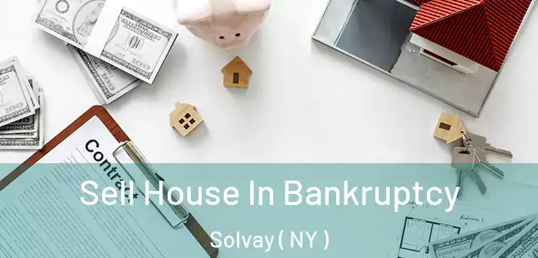  Sell House In Bankruptcy Solvay ( NY )