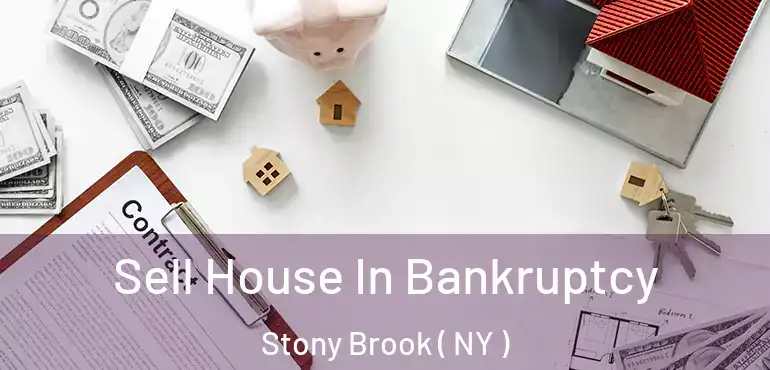  Sell House In Bankruptcy Stony Brook ( NY )