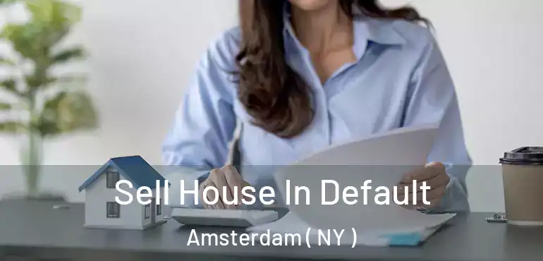  Sell House In Default Amsterdam ( NY )