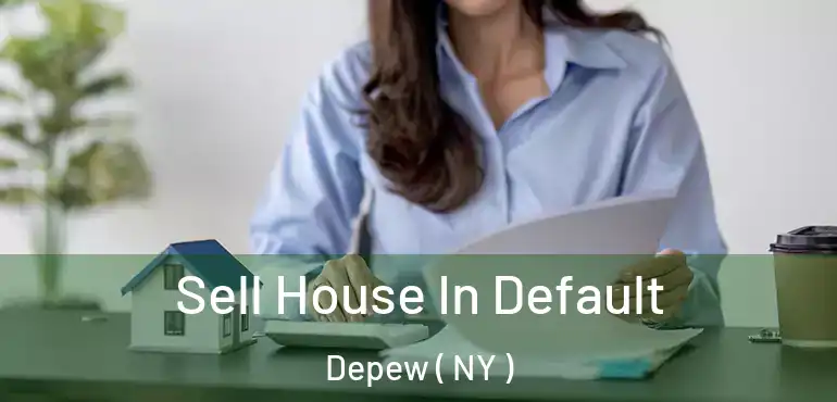  Sell House In Default Depew ( NY )