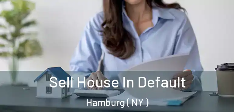  Sell House In Default Hamburg ( NY )